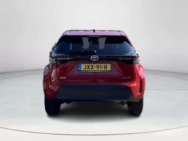 Foto van Toyota Yaris Cross