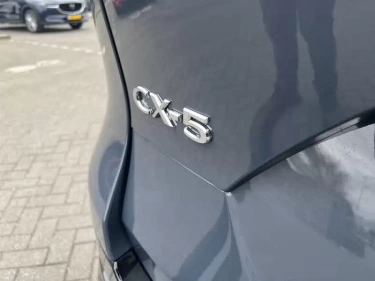 Foto van Mazda CX-5