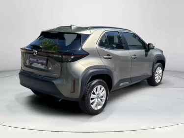 Foto van Toyota Yaris Cross