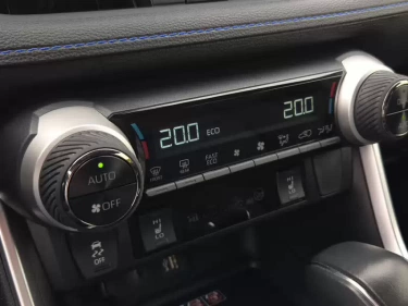 Foto van Toyota RAV4