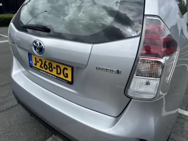 Foto van Toyota Prius +