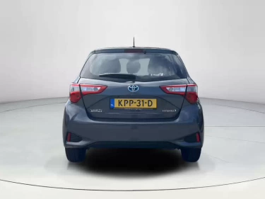 Foto van Toyota Yaris