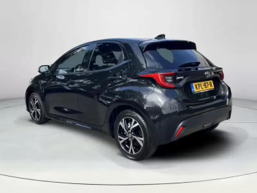 Foto van Toyota Yaris