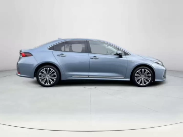 Foto van Toyota Corolla