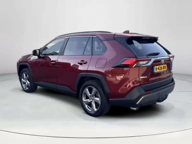 Foto van Toyota RAV4