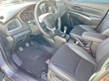 Foto van Suzuki S-Cross
