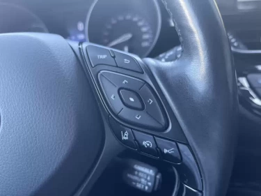 Foto van Toyota C-HR