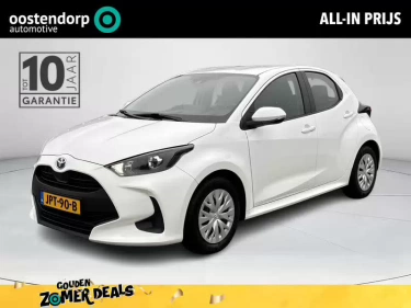 Foto van Toyota Yaris