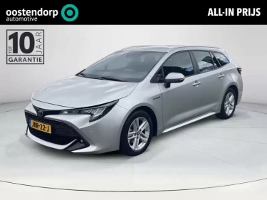 Foto van Toyota Corolla Touring Sports