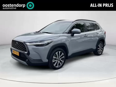 Foto van Toyota Corolla Cross