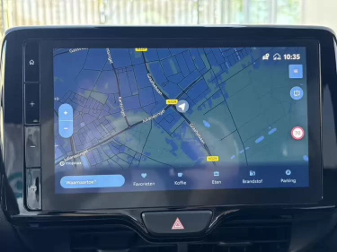 Foto van Toyota Yaris Cross