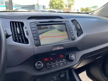 Foto van Kia Sportage