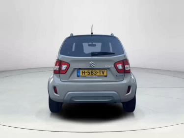 Foto van Suzuki Ignis