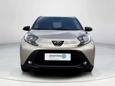 Foto van Toyota Aygo X