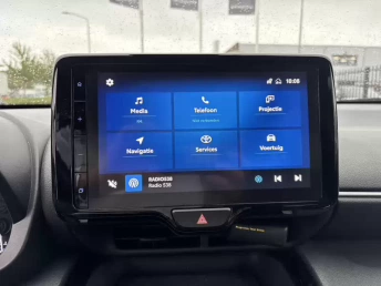 Afbeelding van de auto