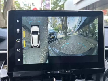 Foto van Toyota Corolla Cross