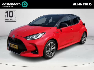 Foto van Toyota Yaris