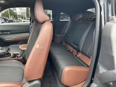 Foto van Mazda MX-30