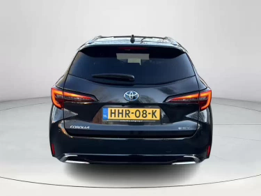 Foto van Toyota Corolla Touring Sports