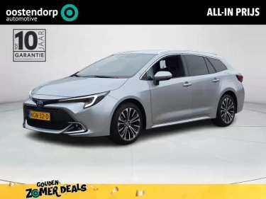 Foto van Toyota Corolla Touring Sports