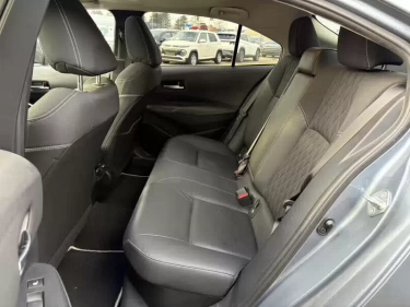 Foto van Toyota Corolla