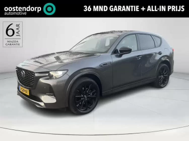 Foto van Mazda CX-60