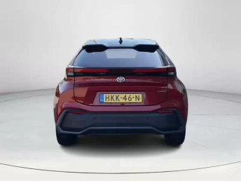 Afbeelding van de auto