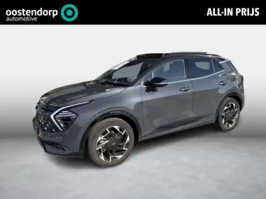 Foto van Kia Sportage