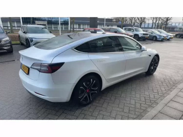 Foto van Tesla Model 3