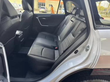 Foto van Toyota RAV4