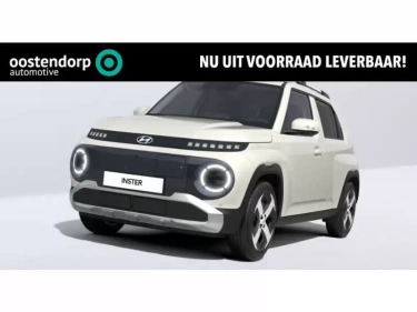 Foto van Hyundai INSTER