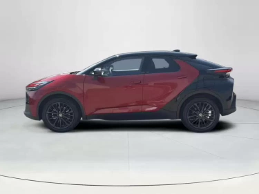 Foto van Toyota C-HR