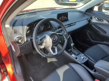 Foto van Mazda CX-3