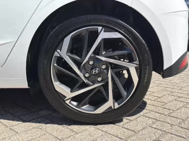 Foto van Hyundai i20
