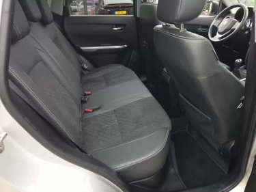 Foto van Suzuki Vitara