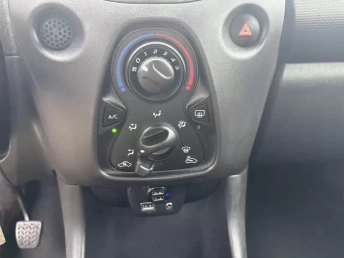 Afbeelding van de auto