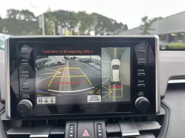 Foto van Toyota RAV4