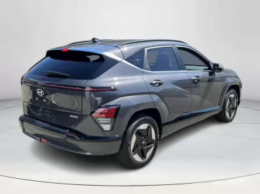 Foto van Hyundai KONA Electric
