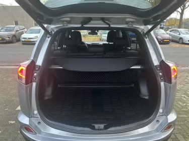 Foto van Toyota RAV4