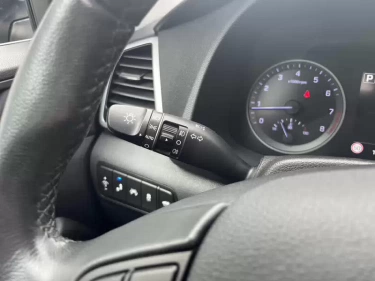 Foto van Hyundai Tucson