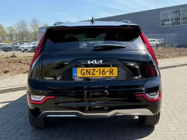 Foto van Kia Niro EV