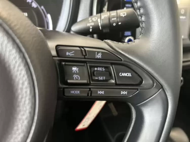 Foto van Toyota Aygo X