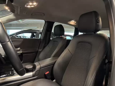 Foto van Mercedes-Benz B-klasse