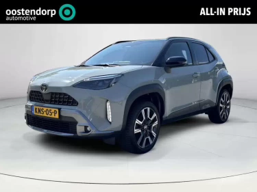 Foto van Toyota Yaris Cross
