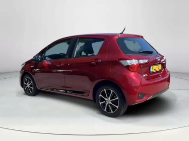Foto van Toyota Yaris