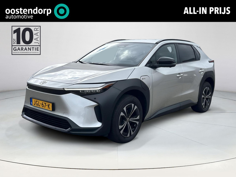 Afbeelding van de auto
