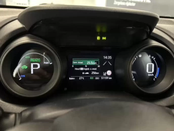 Afbeelding van de auto
