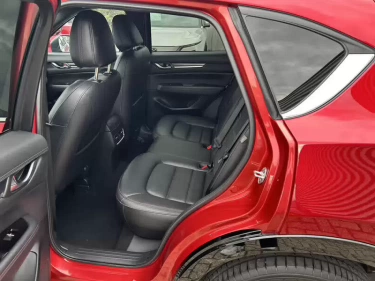 Foto van Mazda CX-5