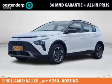 Foto van Hyundai Bayon