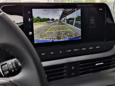 Foto van Hyundai i20